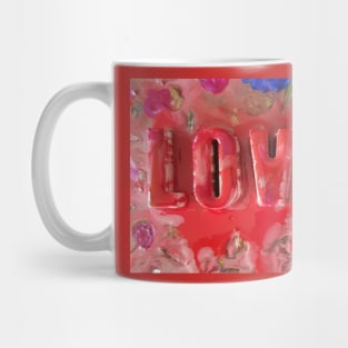 Melting Love Mug